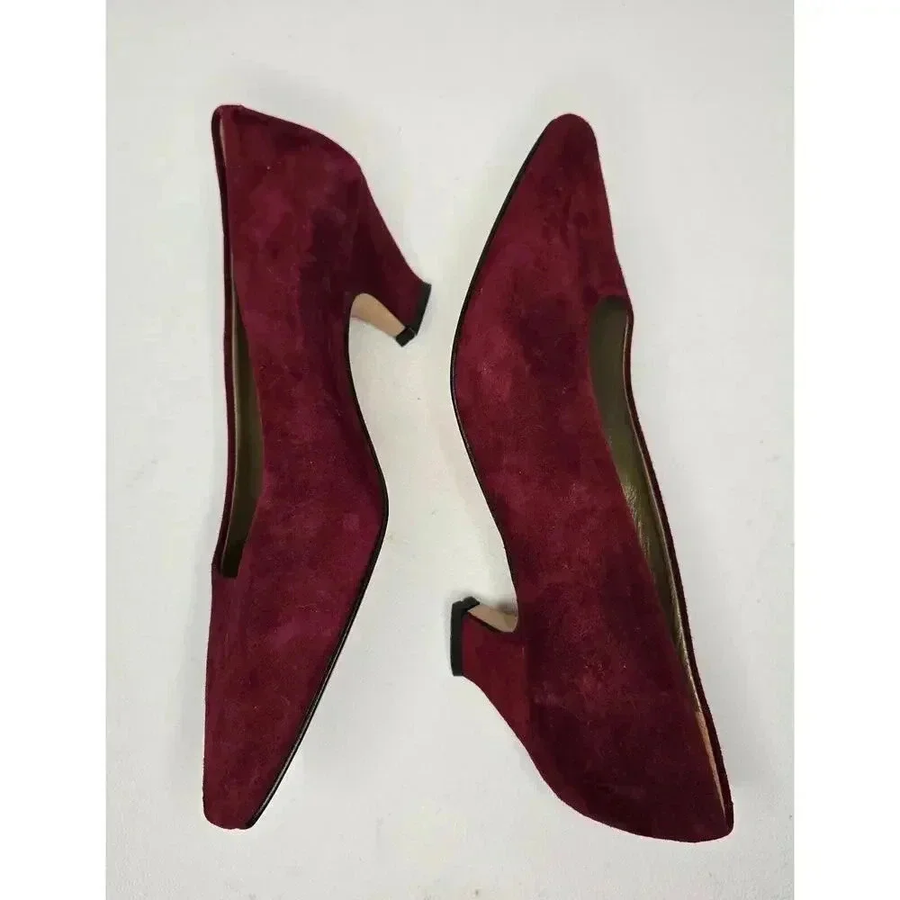 Paloma vintage bordeaux